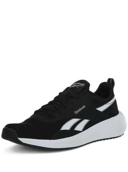 Мужские кроссовки Reebok Lite Plus 4, черно-белые