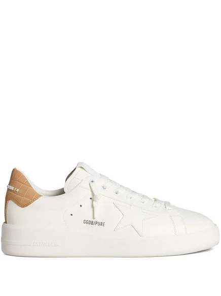 Мужские кроссовки Golden Goose Purestar, белые