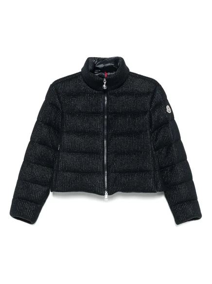 Женская пуховая куртка Moncler Thoiry, синяя