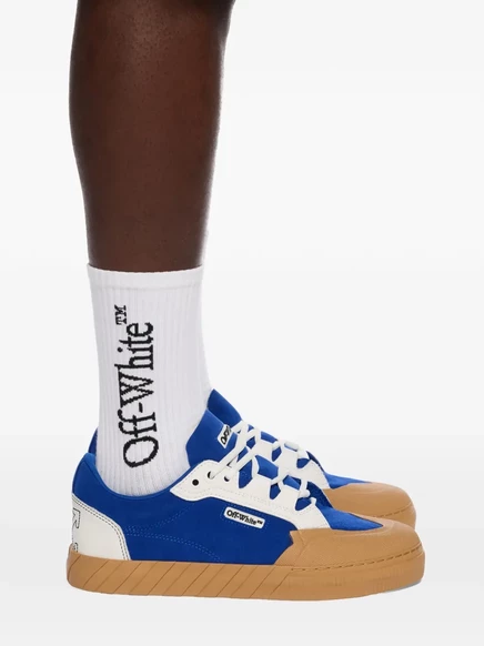 Мужские кроссовки Off-White Vulcanized 779, синие