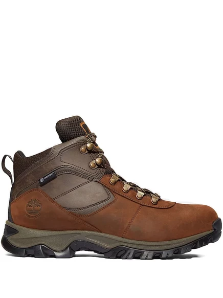 Мужские ботинки Timberland Maddsen водозащитные, коричневые
