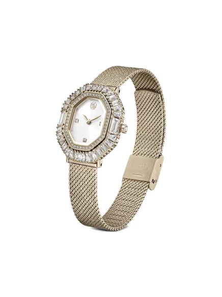 Женские часы Swarovski Matrix 30×25 мм, белые