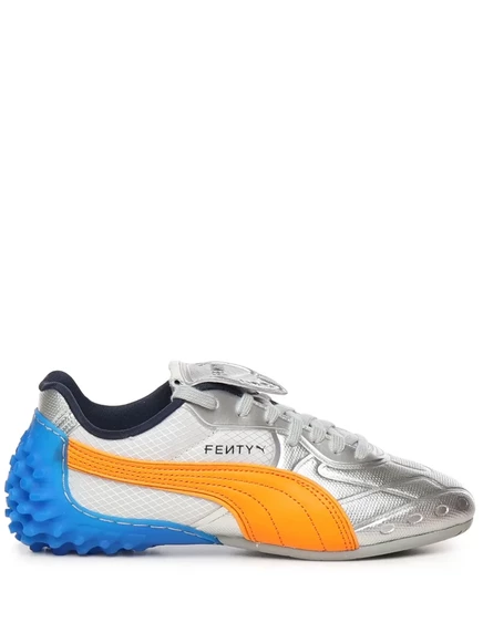 Кроссовки Puma Avanti LS-X, серебристые