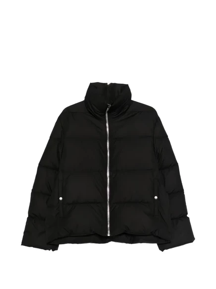 Циклопическая стеганая куртка Moncler + Rick Owens