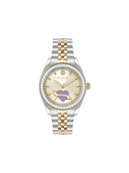 Philipp Plein Valentine 38 мм yellow
