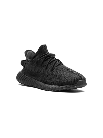Кроссовки для детей Adidas Yeezy Kids Boost 350 V2 Onyx, черные