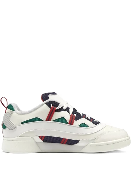 Кроссовки Reebok Workout Plus RC 1.0, белые
