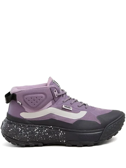 Женские кеды Vans MTE Crosspath mid, фиолетовые