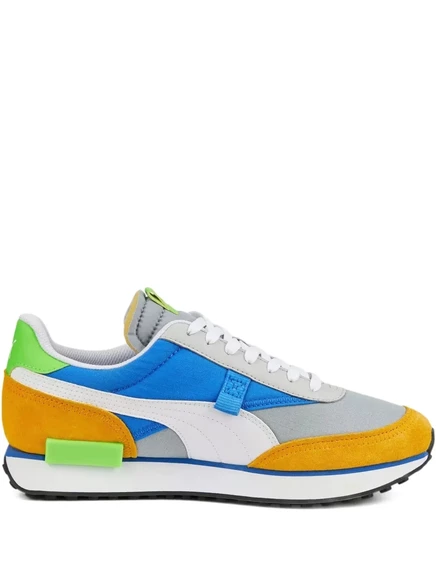Кроссовки PUMA  blue