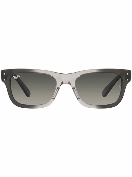 Унисекс солнцезащитные очки Ray-Ban Mr Burbank, серые