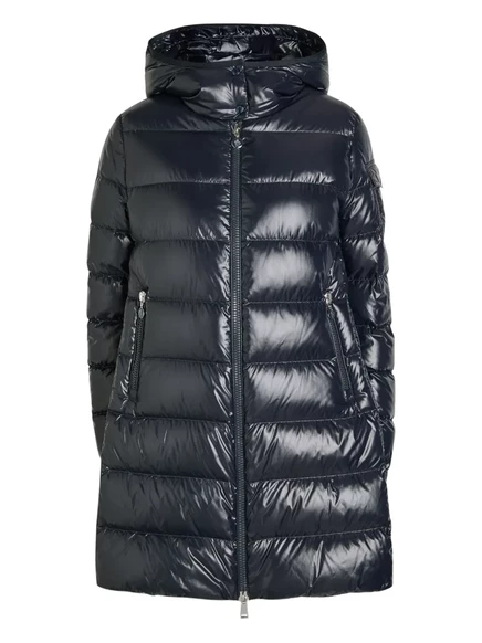 Куртка Moncler Courcelles blue