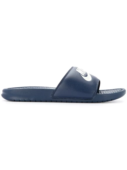 Мужские сланцы Nike Benassi JDI, синие