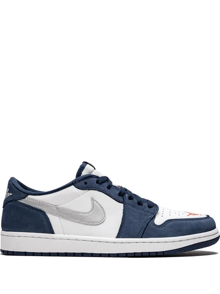 Унисекс кроссовки Jordan x Eric Koston 1 Low, темно-синие