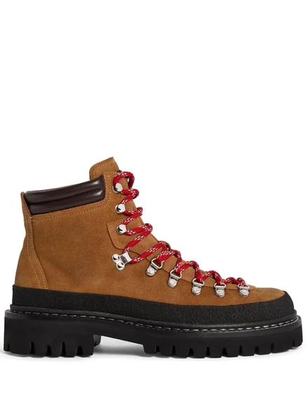 Мужские походные ботинки DSquared2 Canadian, коричневые