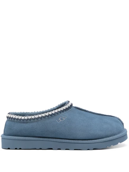 Мужские тапочки Ugg Tasman, синие