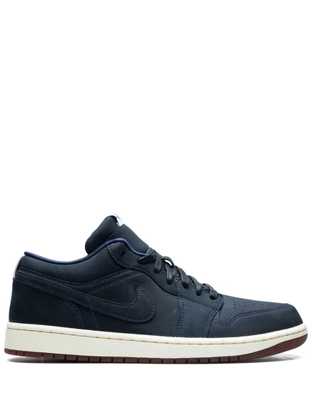 Унисекс кроссовки Air Jordan 1 Low Eastside Golf, синие