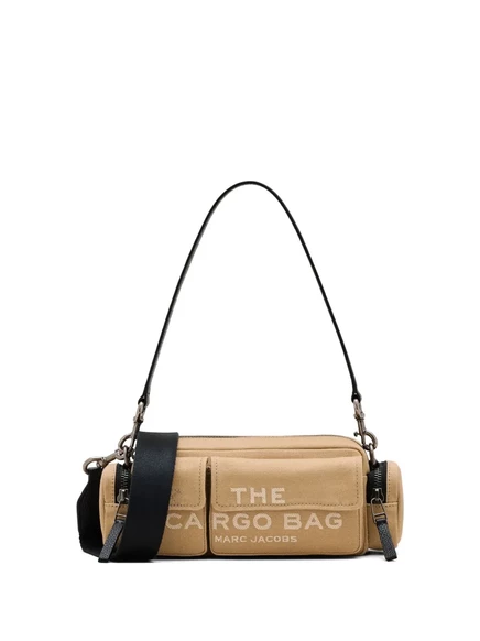 Холщовая сумка Marc Jacobs The Cargo через плечо brown