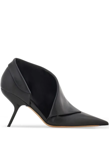 Женские туфли Ferragamo Eva 85 мм, черные