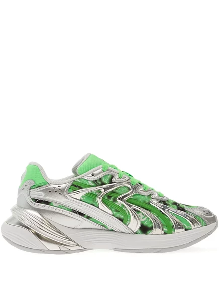 Унисекс кроссовки Puma x RIPNDIP Inverse, зеленые