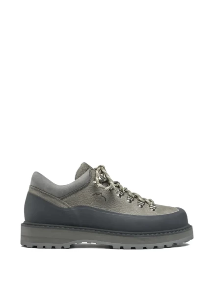 Мужские кожаные кроссовки Diemme Cornaro, серые