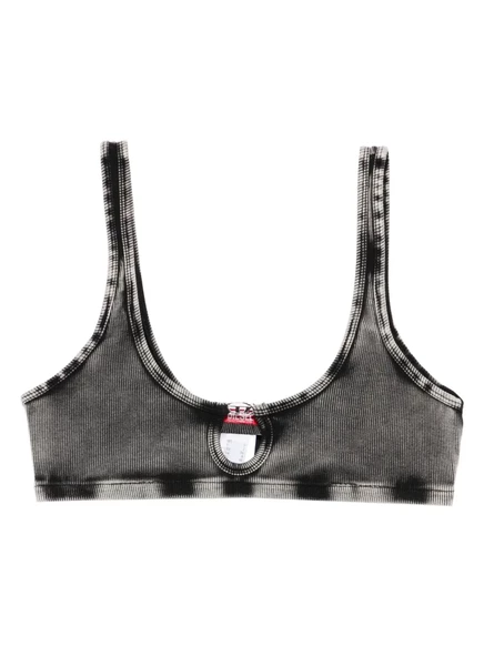 Женский топ Diesel Florence-DNM, белый