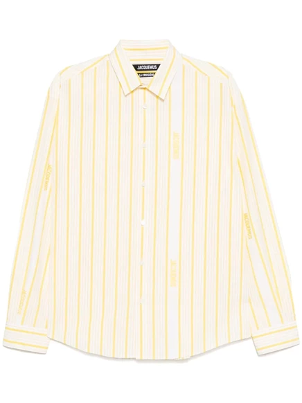 Мужская рубашка Jacquemus La Chemise Simon