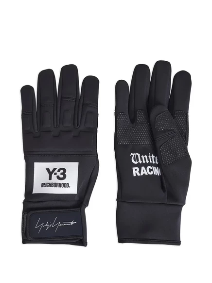 Перчатки для работы по соседству Y-3 x black