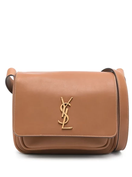 Сумка через плечо Saint Laurent Niki Besace brown