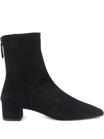 Ботинки Aquazzura 35 мм Saint Honore black