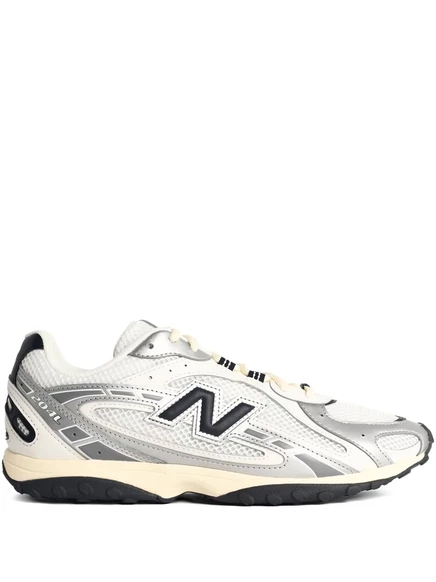 Кроссовки с нашивкой с логотипом New Balance 204 white