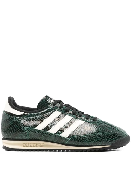 кроссовки adidas SL 72 OG green