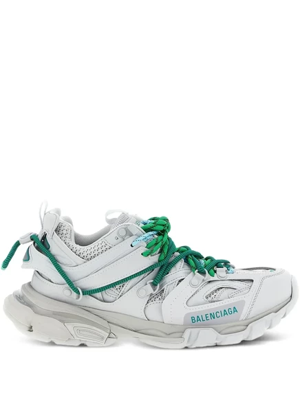 Спортивные кроссовки Balenciaga white