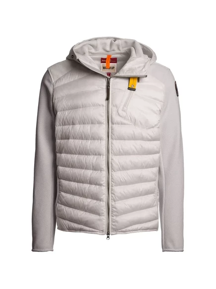 Мужская пуховая куртка Parajumpers Nolan, серая