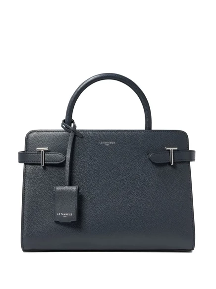 Сумка-тоут Le Tanneur medium Emilie blue