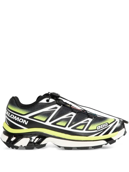 Унисекс-кроссовки Salomon XT-6 Skyline, черные