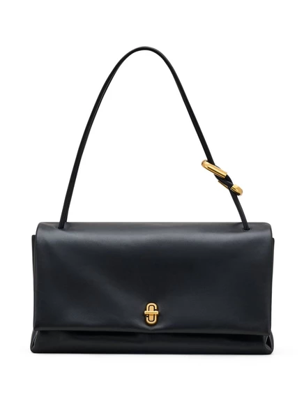 Женская сумка Marc Jacobs The Large Dual, чёрная
