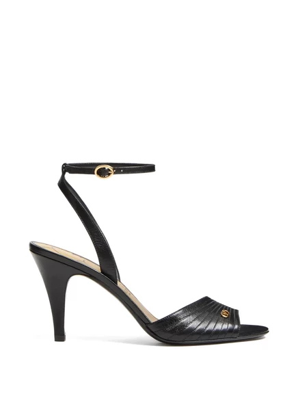 Босоножки Valentino Garavani Ladycrush 85 мм black