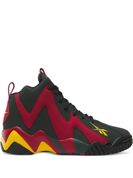 Унисекс кроссовки Reebok Hurrikaze II, оливково-зеленые