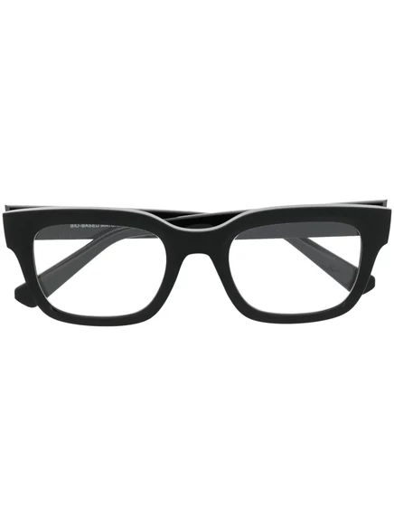 Квадратные очки Ray-Ban Chad, черные