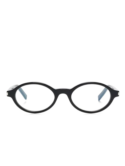 Унисекс очки Saint Laurent Eyewear SL 751 Jeanne, черные