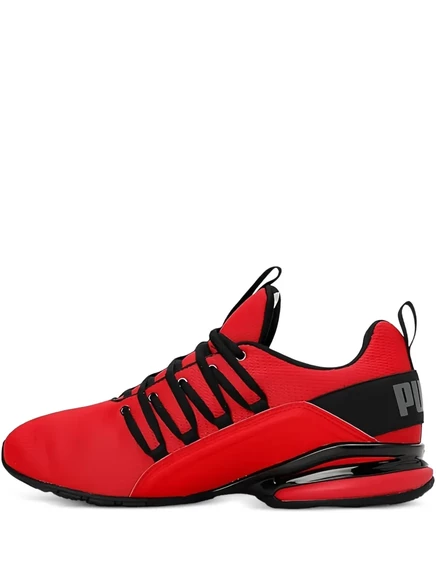Мужские кеды Puma Axelion, красные