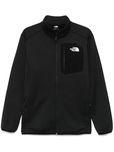 Мужская спортивная куртка The North Face Crest, черная