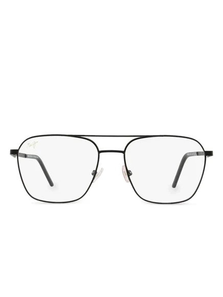 Унисекс оправа maui jim pilot, черная