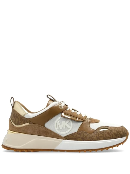 Женские кеды Michael Michael Kors Theo, экрю