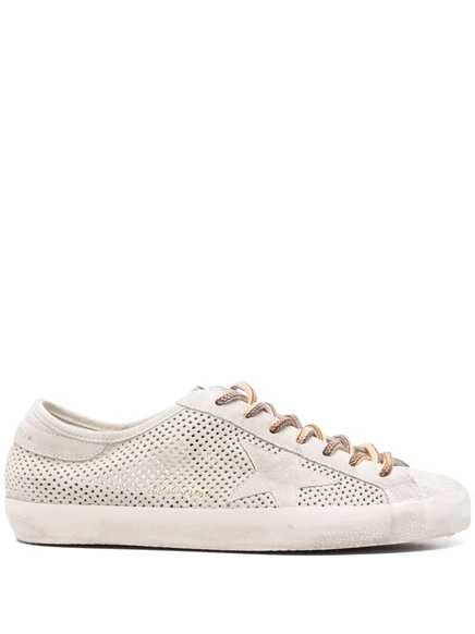 Кроссовки Golden Goose Super Star grey