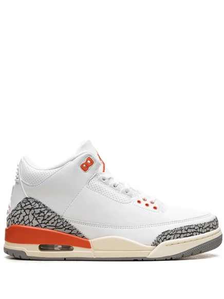 Кроссовки Jordan Air Jordan 3 в стиле ретро 