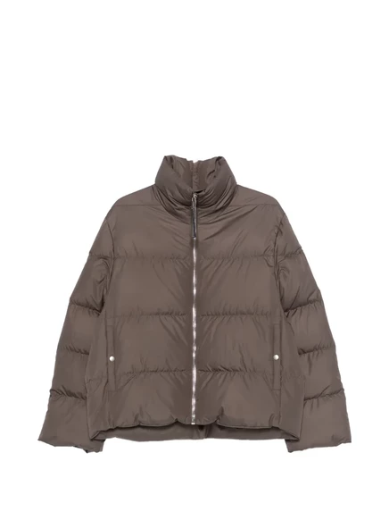 Циклопическая стеганая куртка Moncler + Rick Owens