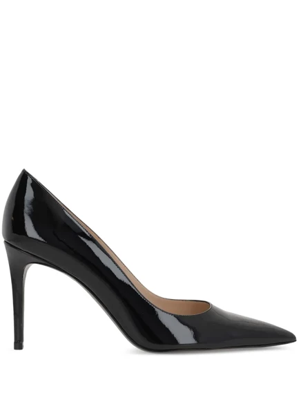 Насосы Stuart Weitzman 85 мм Stuart Power black