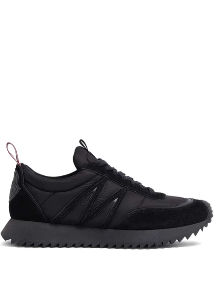 Кроссовки Moncler Pacey black