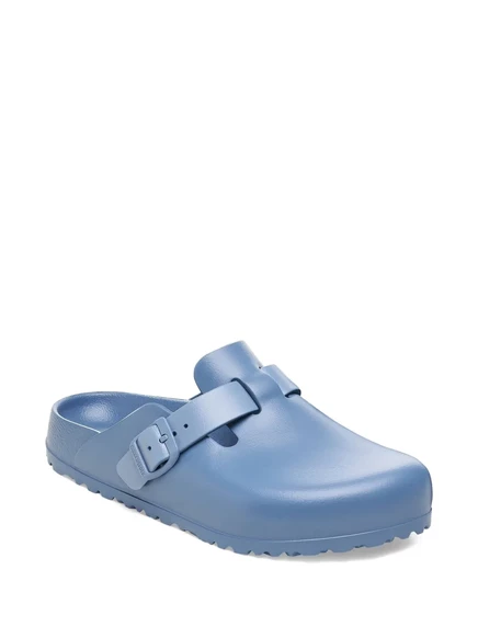 Мужские сабо Birkenstock Boston, синие